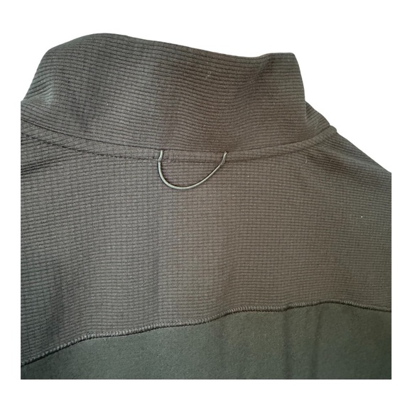 The North Face Black Sunriser Quarter Zip Long Sleeve Top Pullover. Women Small - Picture 10 of 14